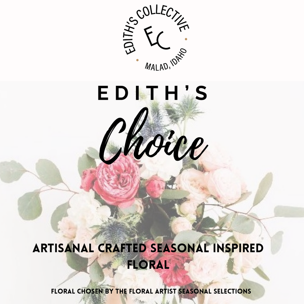 Edith’s Choice